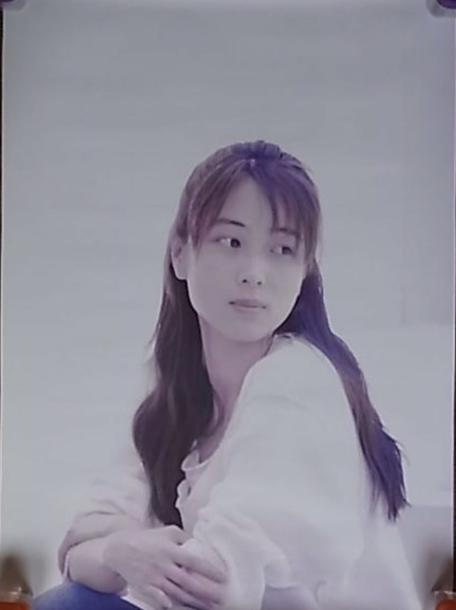 ZARD 坂井泉水 B2ポスター 8枚セット What a beautiful moment Tour