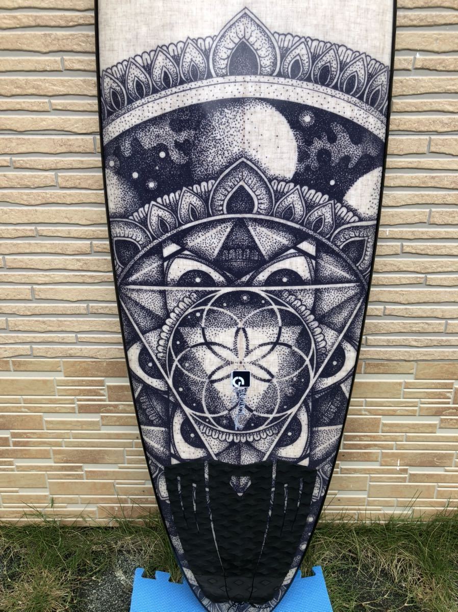 GMC Gary McNeill ギャリーマクニール エンティティ フィッシュ