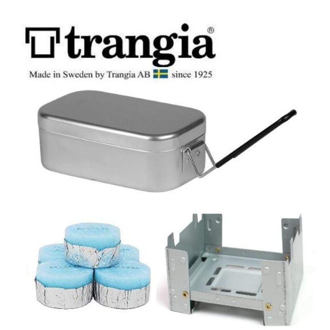 新品 送料無 Trangia トランギア メスティン かんたん炊飯セット Tr 210 固形燃料ストーブ 固形燃料 の落札情報詳細 ヤフオク落札価格情報 オークフリー スマートフォン版