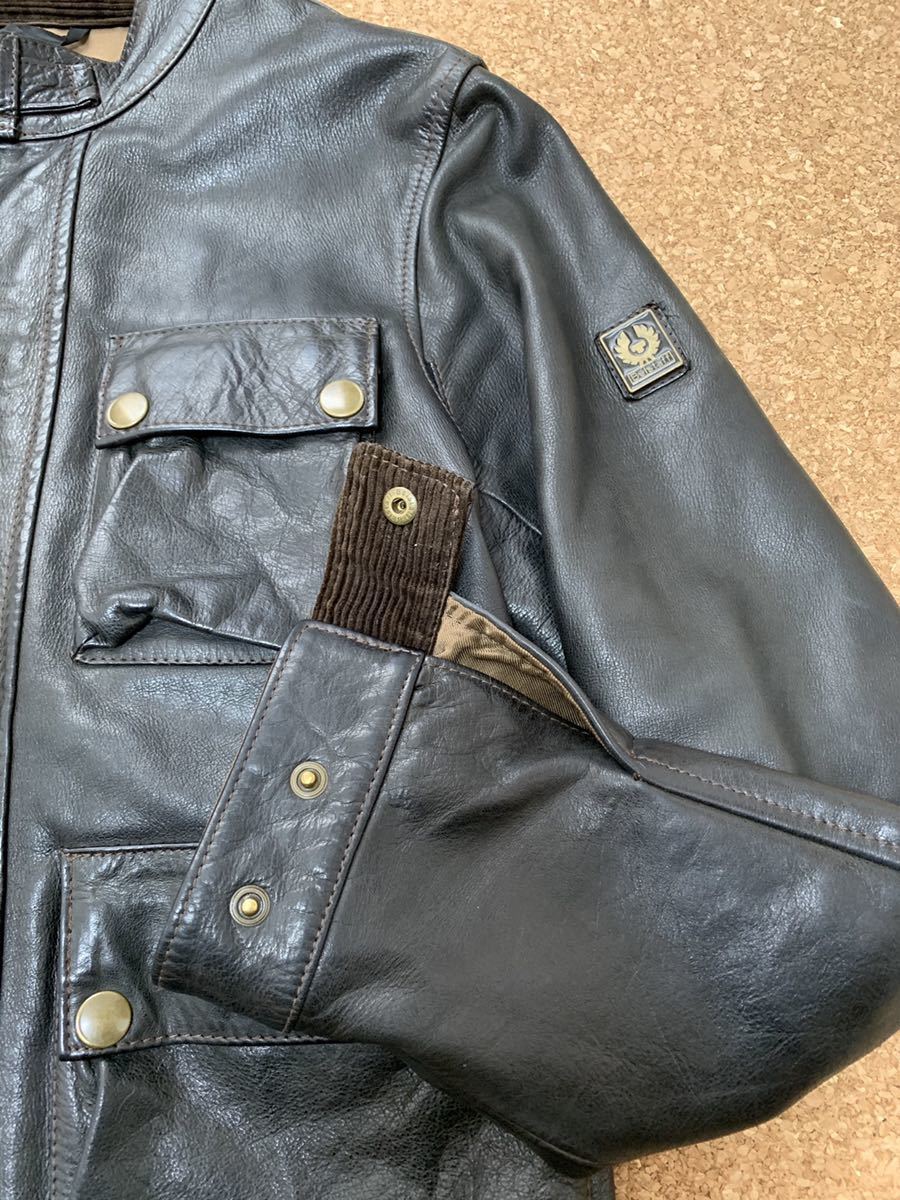 ベルスタッフ　ブラッドジャケット 英国生まれのレザージャケット！【BELL STAFF ”Brad Jacket