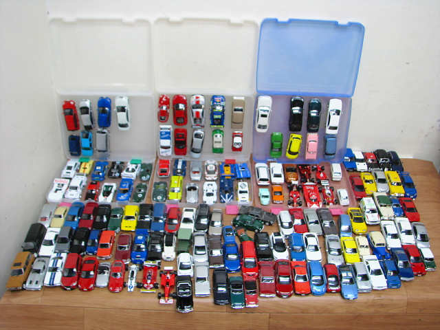 国産名車コレクション1〜30台纏めて