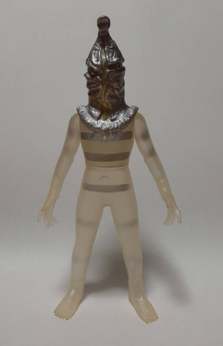 新品○ウルトラ怪獣シリーズEX ケムール人 タグ付○未使用美品