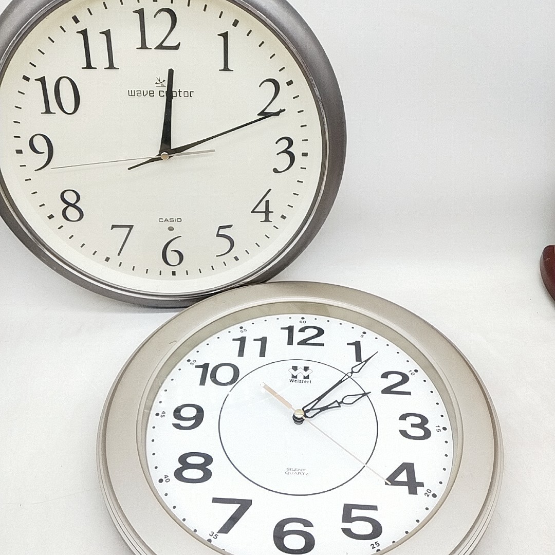B274【1円スタート】 置時計 掛け時計 まとめ 16点 CITIZEN シチズン