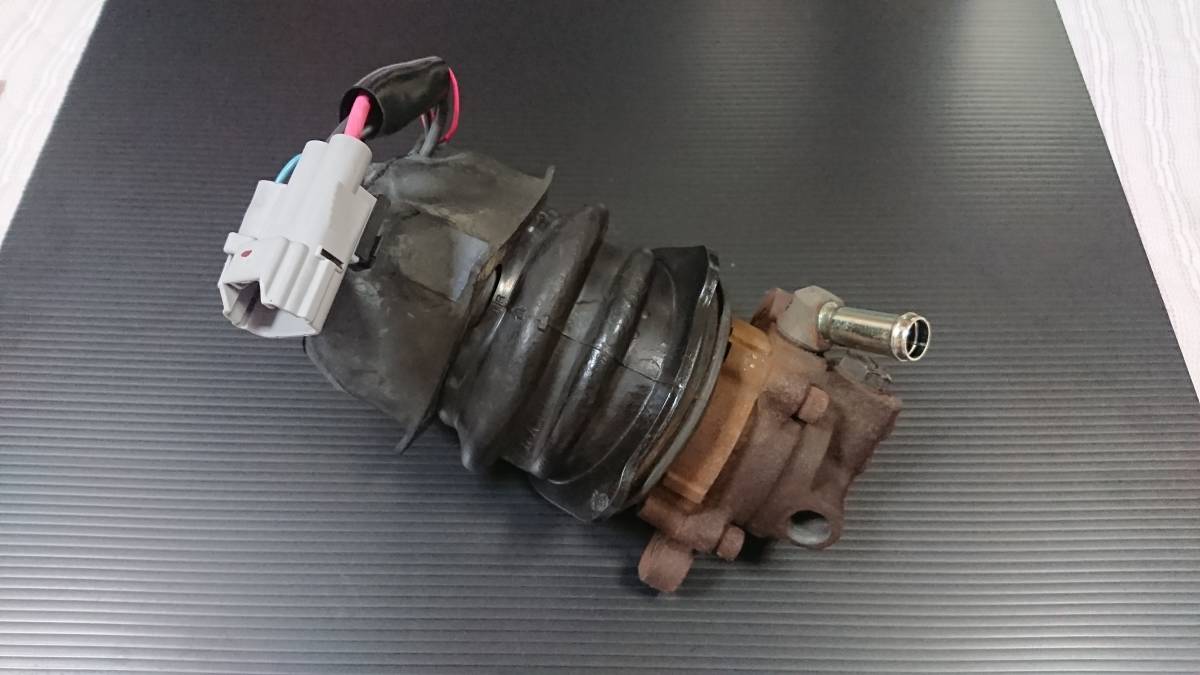MR-S 電動パワステポンプ リビルトコア用 ジャンク トヨタ