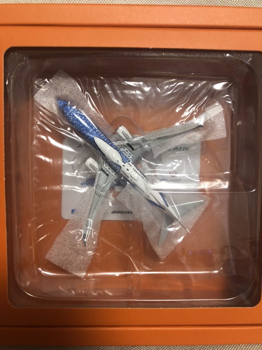 新品】JC Wings 1/400 JTA ジンベエジェット JA05RK B737-800 モデル