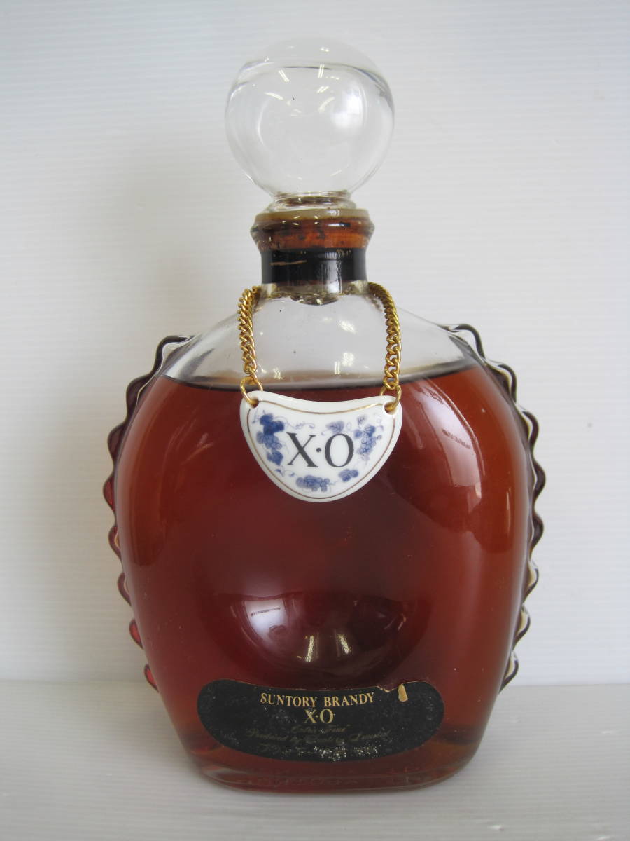Suntoryローヤル15年/XOスーパーデラックスギフトセット古酒