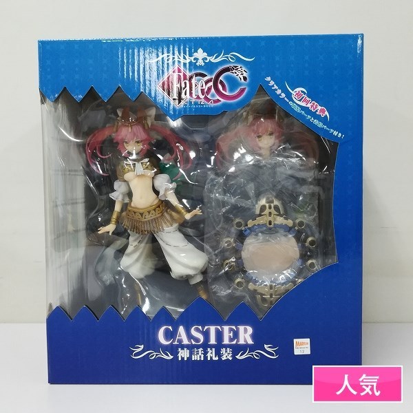 mY484b [限定] ケンエレファント Fate EXTRA CCC キャスター神話礼装