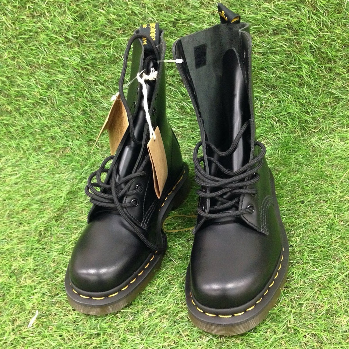 新品 1709 Dr Martens ドクターマーチン 25cm メンズ ブーツ シューズ 靴 カジュアル ファッション 未使用 展示品 の落札情報詳細 ヤフオク落札価格情報 オークフリー スマートフォン版