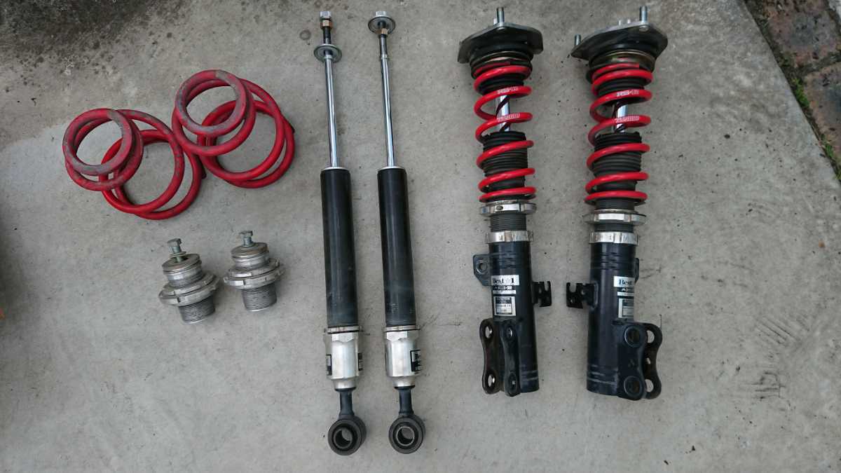 爆買い 70ノア ヴォクシー 車高調 Best I Rs R サスペンション Alrc Asia