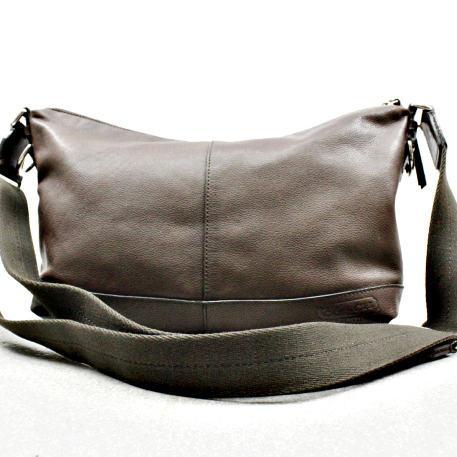 参考価格 45 360 美品 Coach コーチ 70312 トンプソン レザー ショルダーバッグ クロスボディ X スモール ジップトップ 茶 ブラウン の落札情報詳細 ヤフオク落札価格情報 オークフリー スマートフォン版