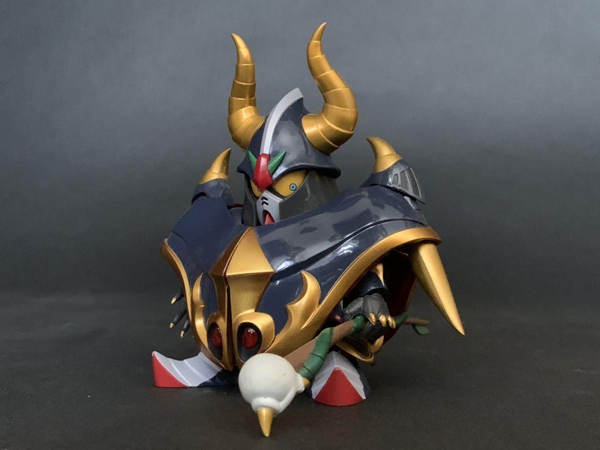 【新品未開封】SDX サタンガンダム SDX サタンガンダム | 魂ウェブ