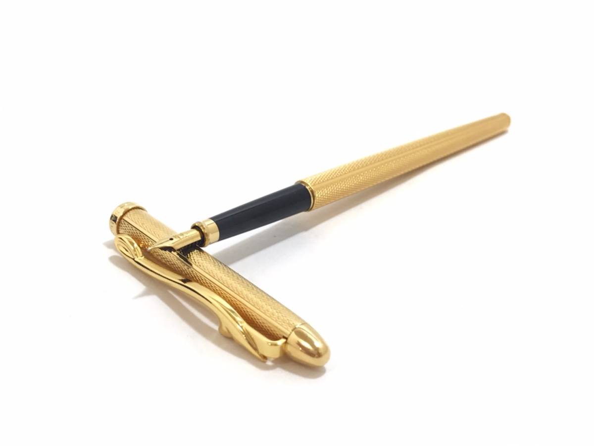未使用　Sailor Gracile ゴールド万年筆　ペン先24k 未使用Sailor Gracile ゴールド万年筆ペン先24k