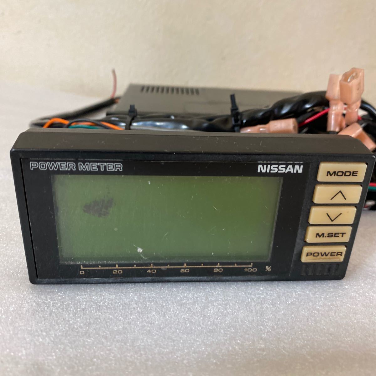 GIANT POWER PRO パワーメーター