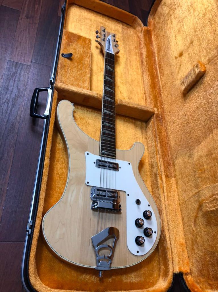 greco RG550 超レア 奇跡のコンティション 78年 美品 リッケン