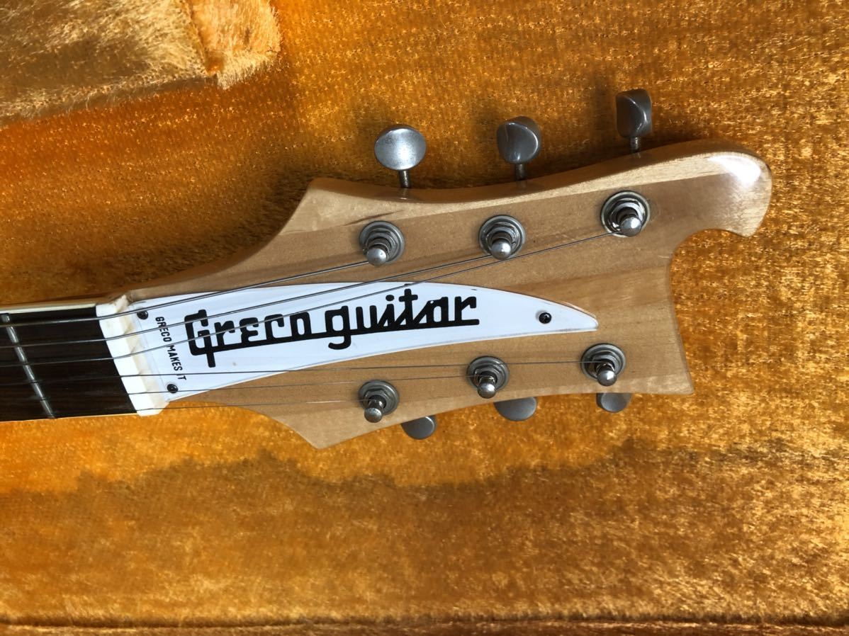 希少品RG550 Greco リッケンバッカー コピーモデル GRECO RG550