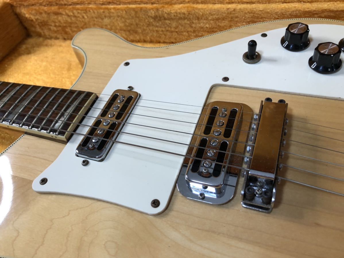 【現状品】Greco RG550 Rickenbacker モデル 1978年製 現状品】Greco RG550 Rickenbacker モデル 1978年製 - メルカリ