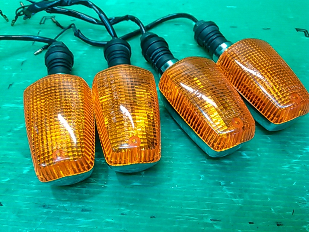 XJR400CBXウインカー取り付け3点キット XJR400CBXウインカー取り付け3