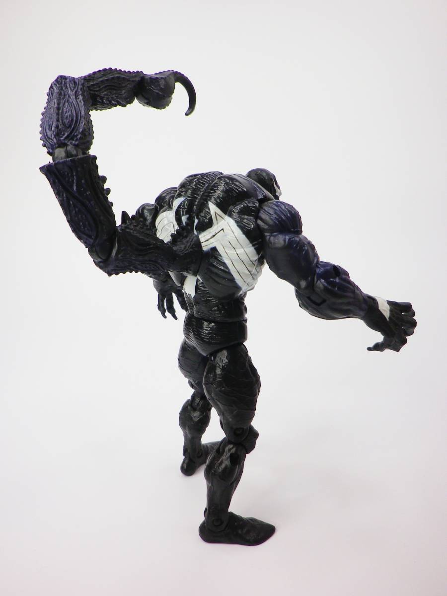 スコーピオンベノム スパイダーマン 370 Marvel Legends マーベルレジェンド 6インチ トイビズ ハズブロ の落札情報詳細 ヤフオク落札価格情報 オークフリー スマートフォン版