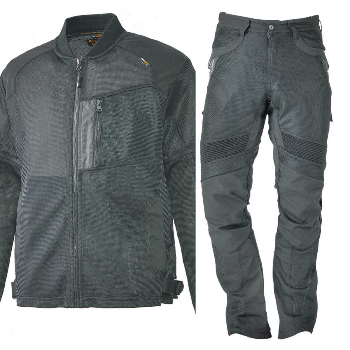 新品 即決 ワークマン Llサイズ Cordura Euro コーデュラユーロ ライディングメッシュパンツ ジャケット上下セット 春夏 Cp008 Cj008 の落札情報詳細 ヤフオク落札価格情報 オークフリー スマートフォン版