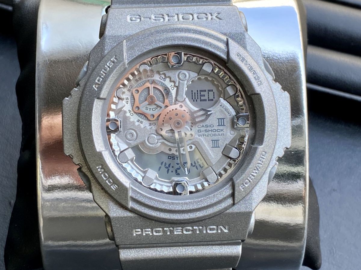 時計 G-SHOCK by Maison Martin Margiela PARIS G-SHOCK by Maison Martin Margiela」、世界3,000個限定発売！ | GQ JAPAN