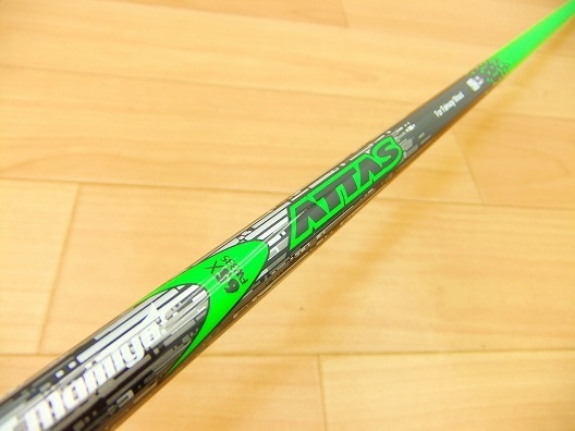 UST-MAMIYA○アッタス ATTAS 4U 65X FW335 39.25（b5-15-18）の落札