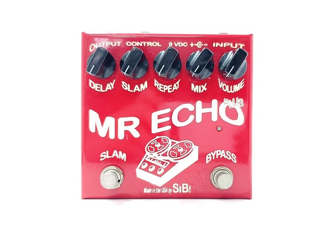 ギター SIB! MR ECHO SIB! MR ECHO（中古）【楽器検索デジマート】