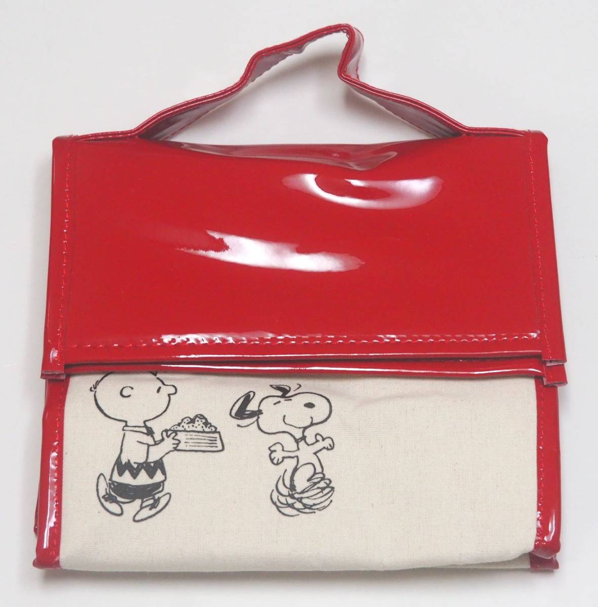 新品 Inred 年5月号付録 スヌーピーハウス キャンバス調 保冷収納バッグ の落札情報詳細 ヤフオク落札価格情報 オークフリー スマートフォン版