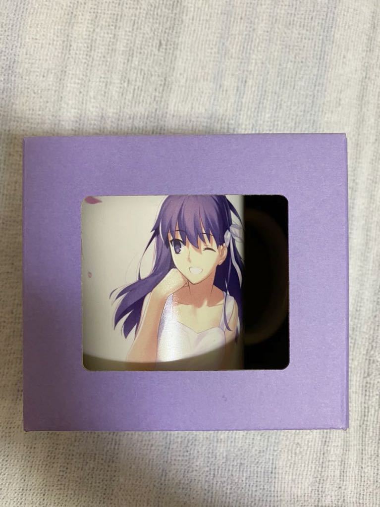 新品 Type Moon展 グッズ 間桐桜 マグカップ Fate Stay Night 15年の軌跡 の落札情報詳細 ヤフオク落札価格情報 オークフリー スマートフォン版