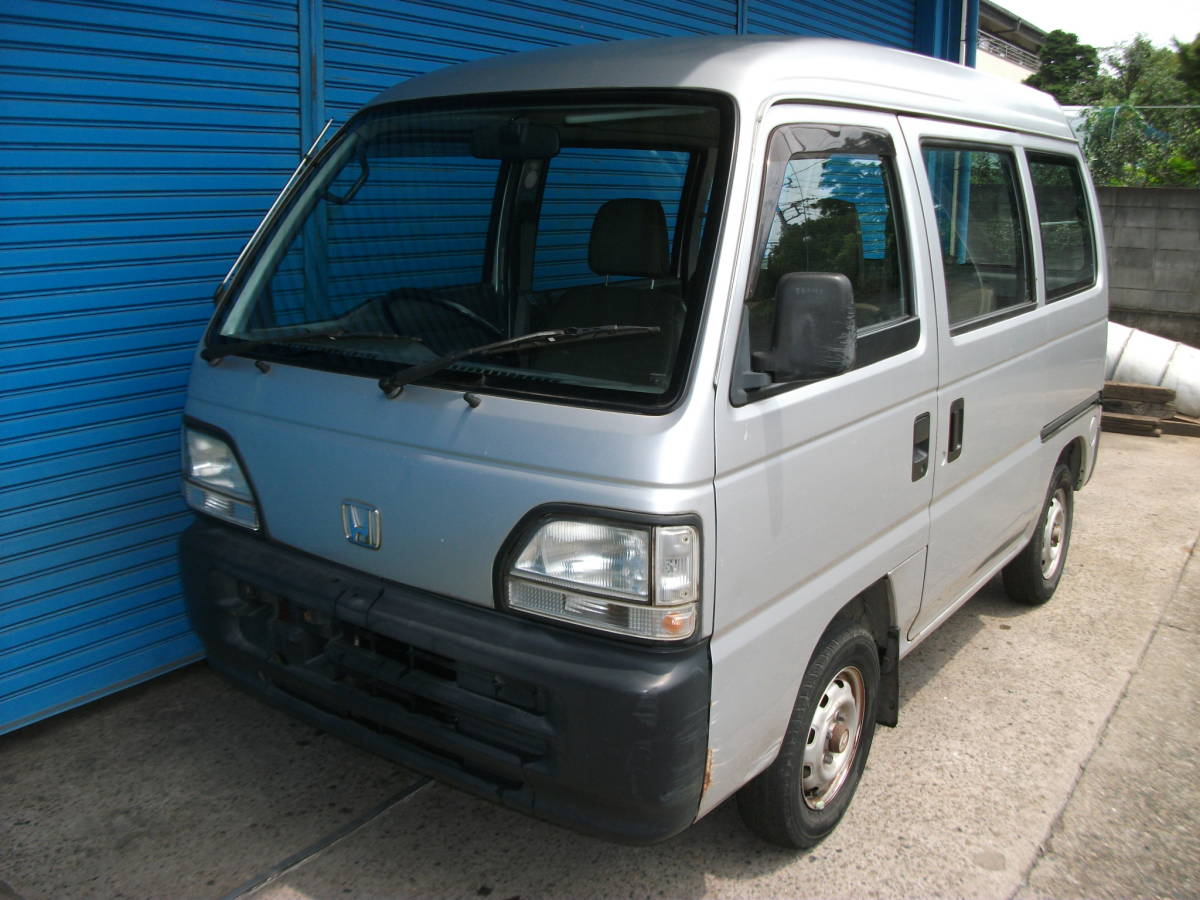 ホンダ アクティ バン ｖ ｈｈ３ 初度検査年月１０年 の落札情報詳細 ヤフオク落札価格情報 オークフリー スマートフォン版