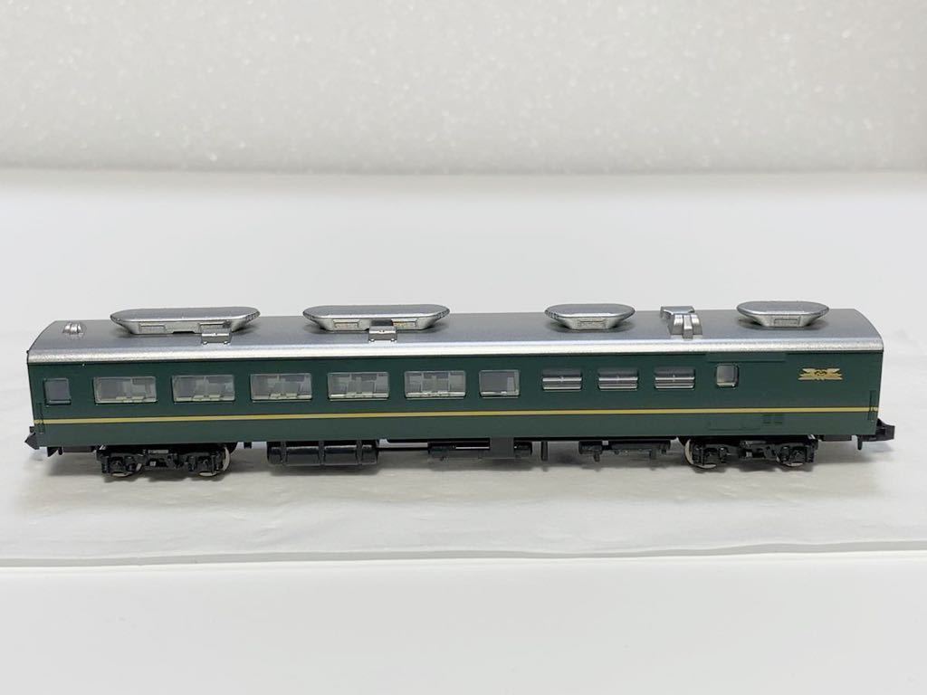 TOMIX 24系25形 トワイライトエクスプレス 基本B 6両 98362 TOMIX 24系25形 トワイライトエクスプレス 基本B 6両 98362