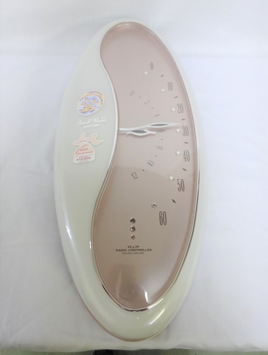 □シチズン Small World RHYTHM スモールワールド デュオシャルメ