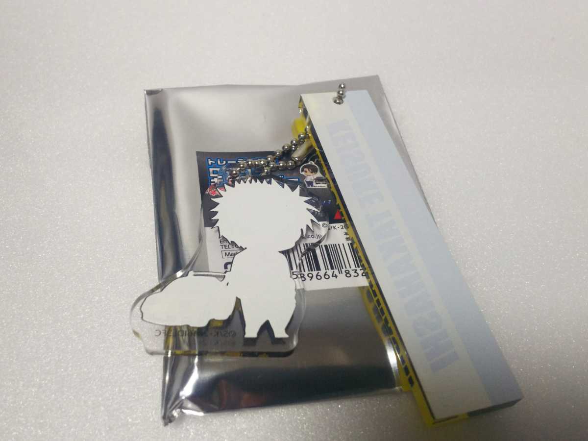 イベント限定 頭文字D ロッカーキーホルダー 高橋啓介 FD3S RX-7