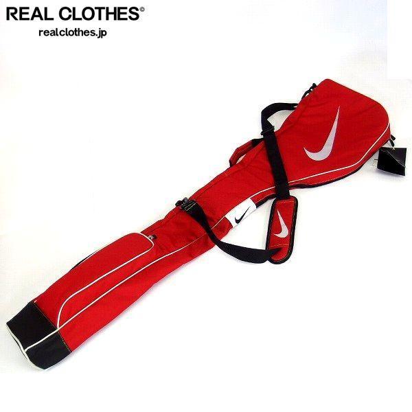 新品 未使用 Nike ナイキ ゴルフ ベーシックレンジ クラブケース 2 Jv レッド Ga0225 601 100 の落札情報詳細 ヤフオク落札価格情報 オークフリー スマートフォン版