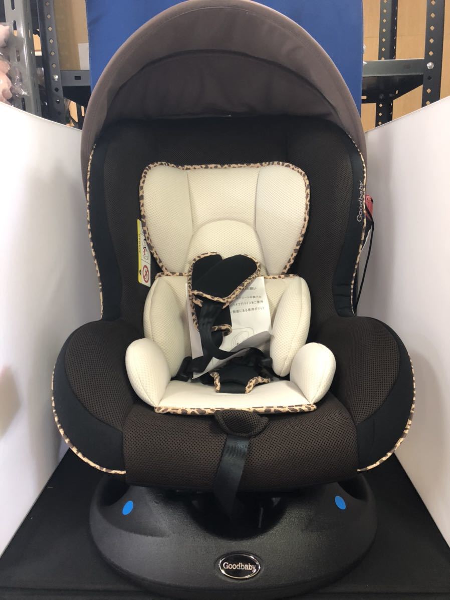 Goodbabyグッドベビーチャイルドシート ベビーピットプラス