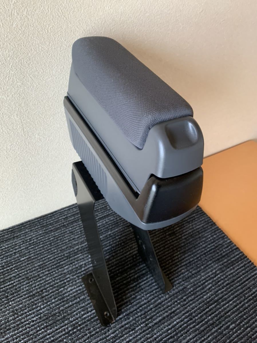 HN22S スズキ kei 純正オプション アームレスト コンソールボックス HN22S スズキ kei 純正オプション アームレスト コンソール