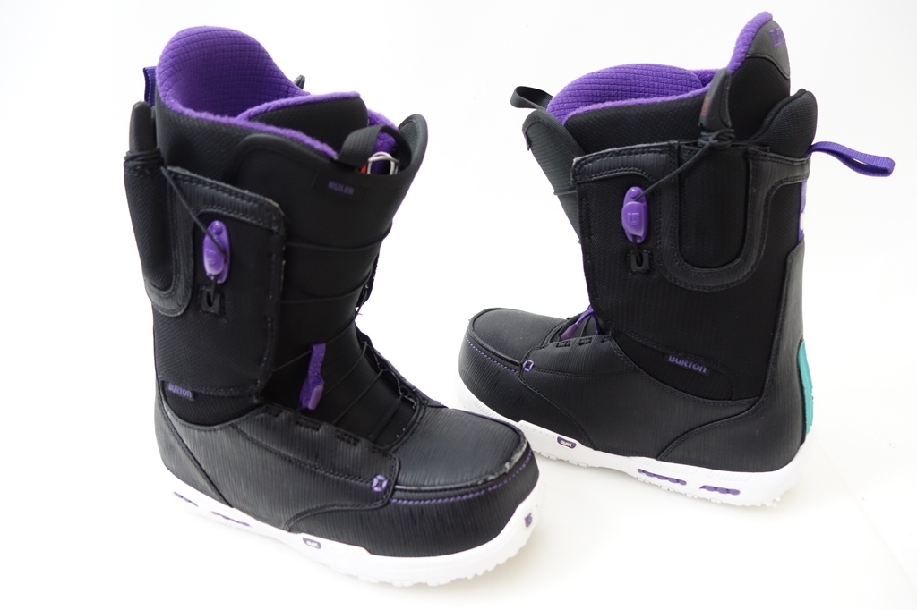 BURTON RULER MURASAKI バートン ルーラームラサキ中古