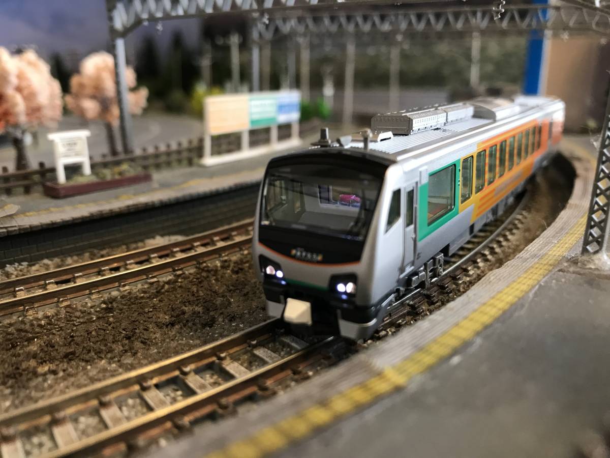 KATO リゾートしらかみ、リゾートあすなろセット KATOのHB-E300