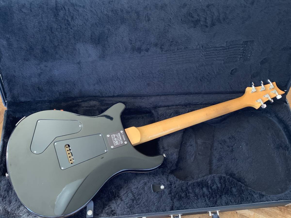 PRS CE24 フレイムメイプルトップ マイナーチェンジ前モデル Emerald