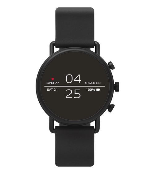 【驚きの価格が実現!】 DW7S1 スマートウォッチ 2 【SKAGEN】FALSTER - 腕時計(デジタル)