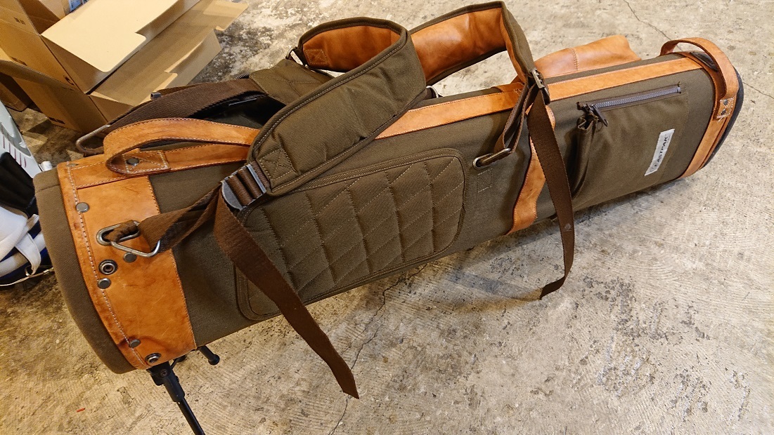 中古】A.P.C.×EASTPAK（アー・ペー・セー×イーストパック） ゴルフ