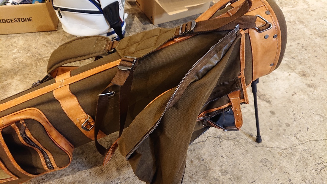 中古】A.P.C.×EASTPAK（アー・ペー・セー×イーストパック） ゴルフ