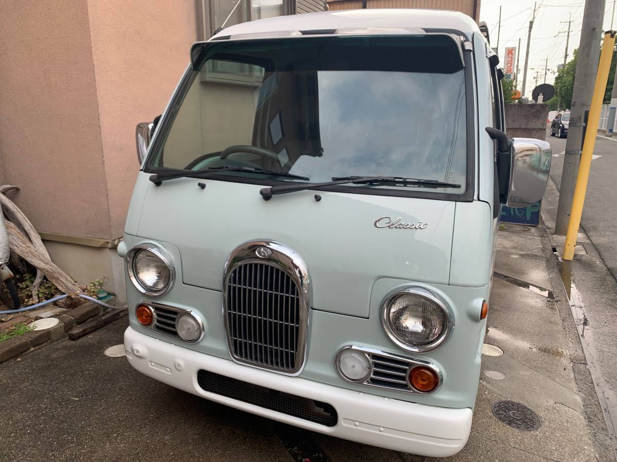 売り切り 平成10年式 サンバークラシック 40アニバーサリー レア希少 At レストアベースに の落札情報詳細 ヤフオク落札価格情報 オークフリー スマートフォン版