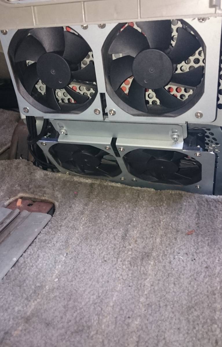 エスティマハイブリッド 回生放棄対策 ハイブリッドバッテリー冷却補助装置 Ahr Usbファン エスハイ 駆動用バッテリー 夏バテ対策 の落札情報詳細 ヤフオク落札価格情報 オークフリー スマートフォン版