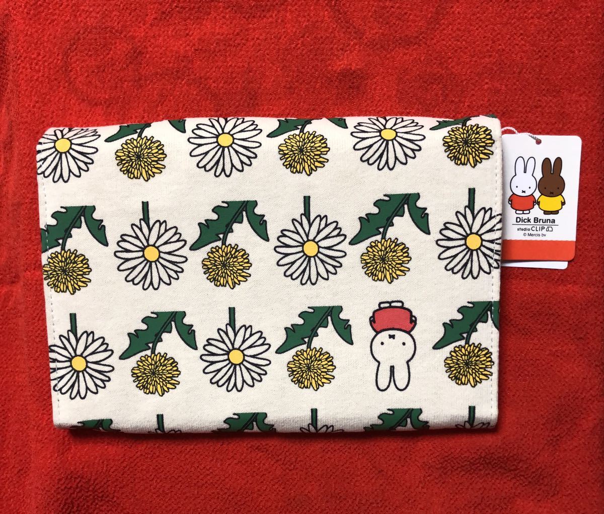 マルチケース ポーチ ミッフィー スタディオクリップ スタジオクリップ