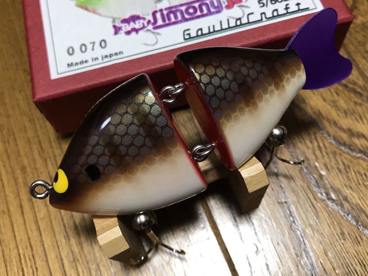 ガウラクラフト ベビーシモニーJP の落札情報詳細 - Yahoo