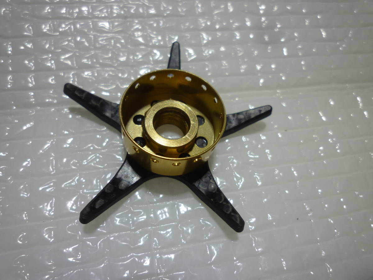 ktf IXAカーボンスタードラグ スティーズair 24スティーズ用