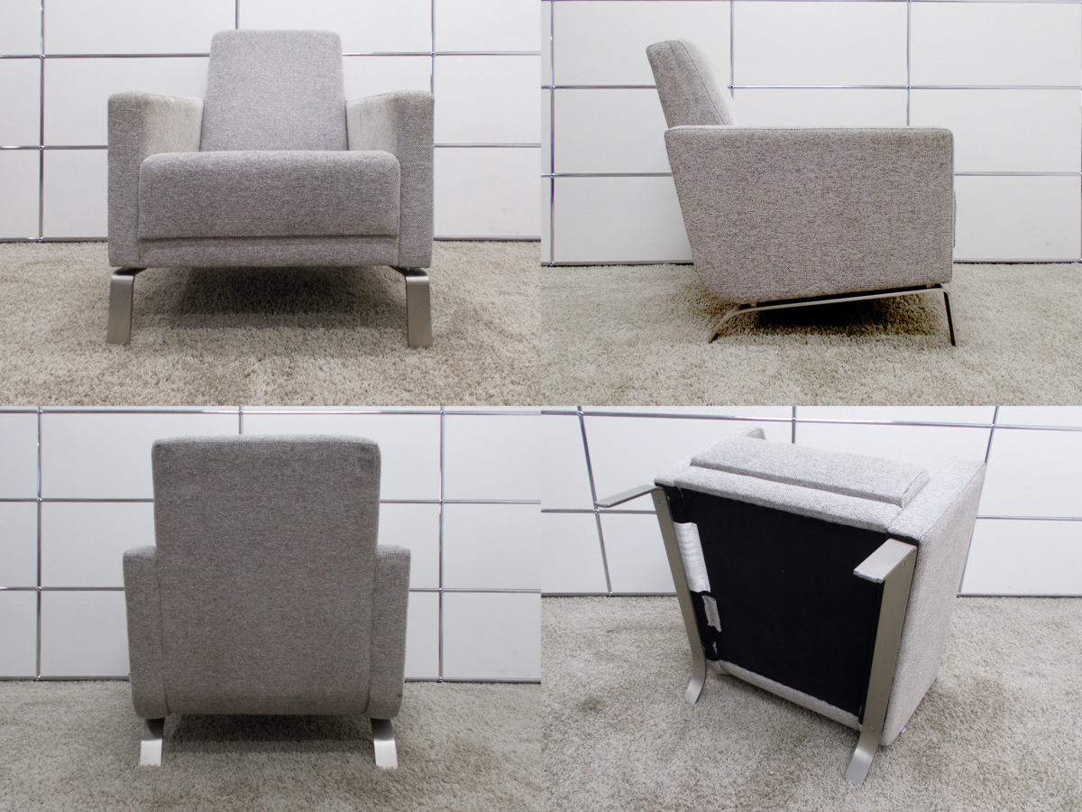 Bo Concept チェア　ボーコンセントリビングチェア BoConcept SQUILLA CHAIR / ボーコンセプト スキラ チェア 回転