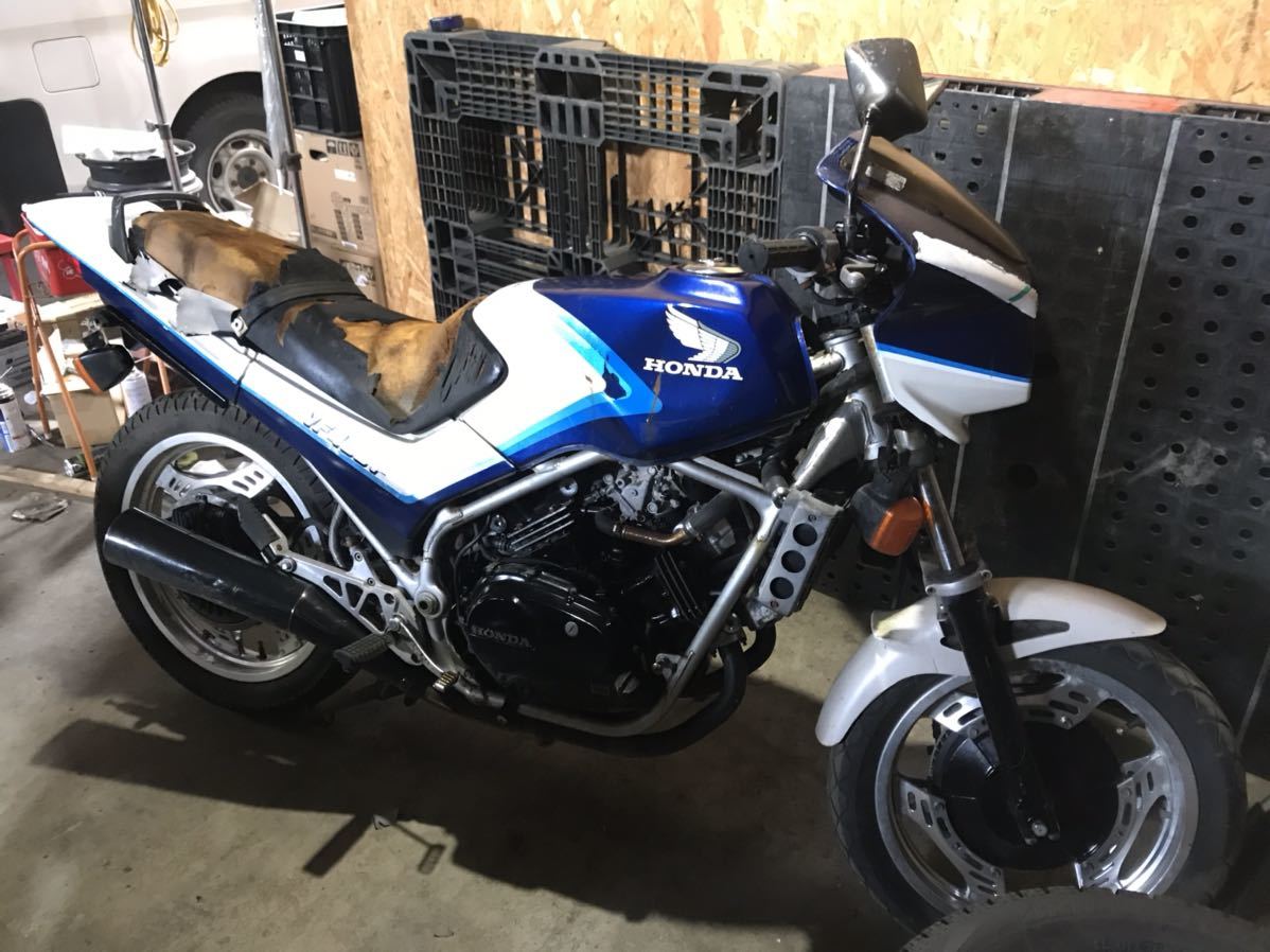 VF400F部品取り車両 【公式通販】