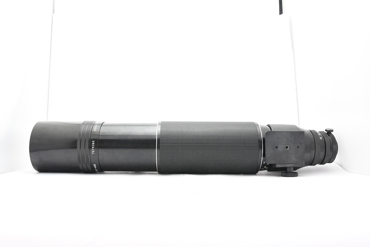 ペンタックス SMC PENTAX ZOOM 135-600mm F6.7 望遠 ズームレンズ K