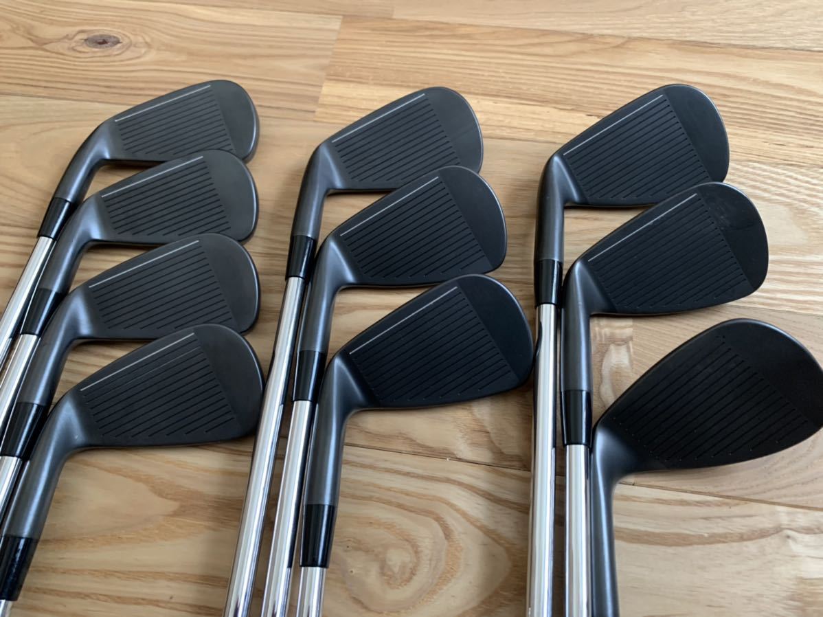 中古美品 コブラ King キング Forged Tec ワンレングス アイアン フルセット9本 56度 の落札情報詳細 ヤフオク落札価格情報 オークフリー スマートフォン版 中古美品 コブラ King キング Forged Tec ワンレングス アイアン フルセット9本 56度 の落札情報詳細 ヤフオク落札価格情報 オークフリー スマートフォン版